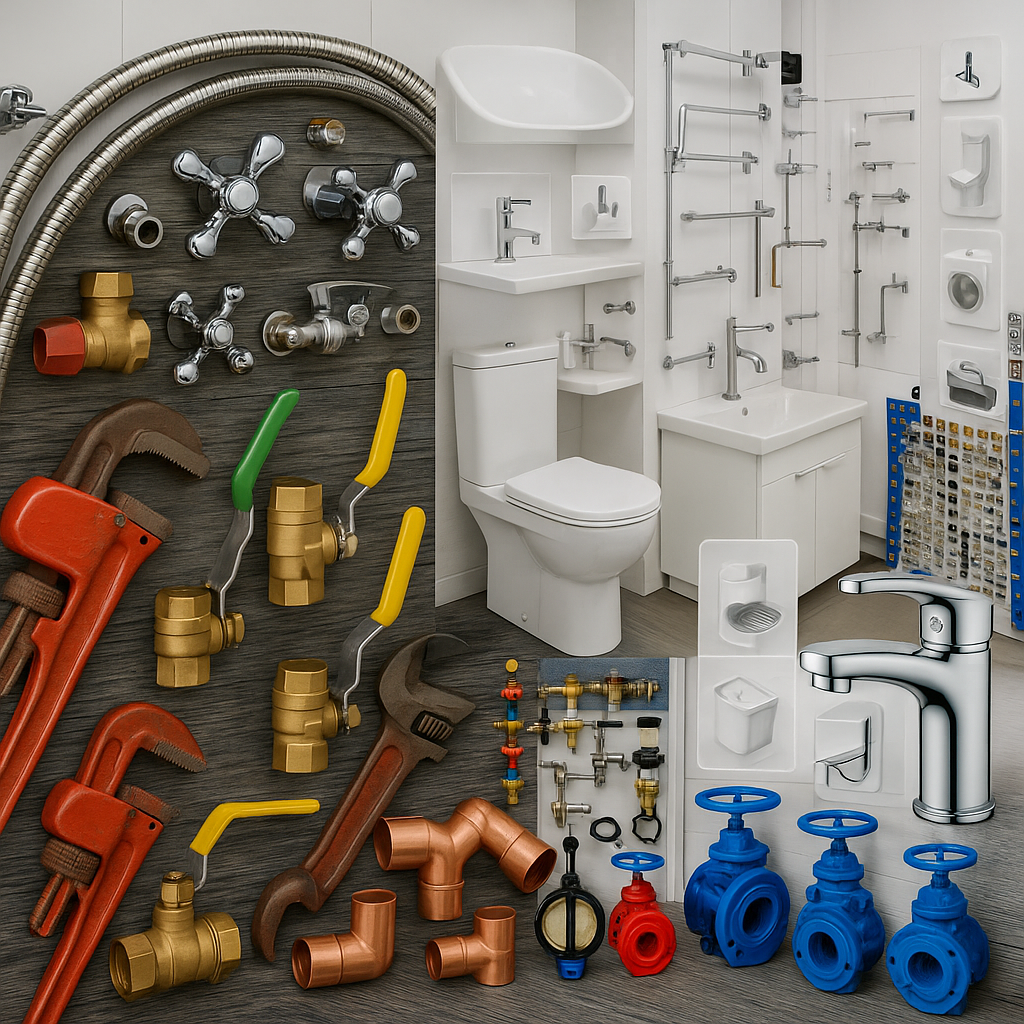 Sanitary Fittings